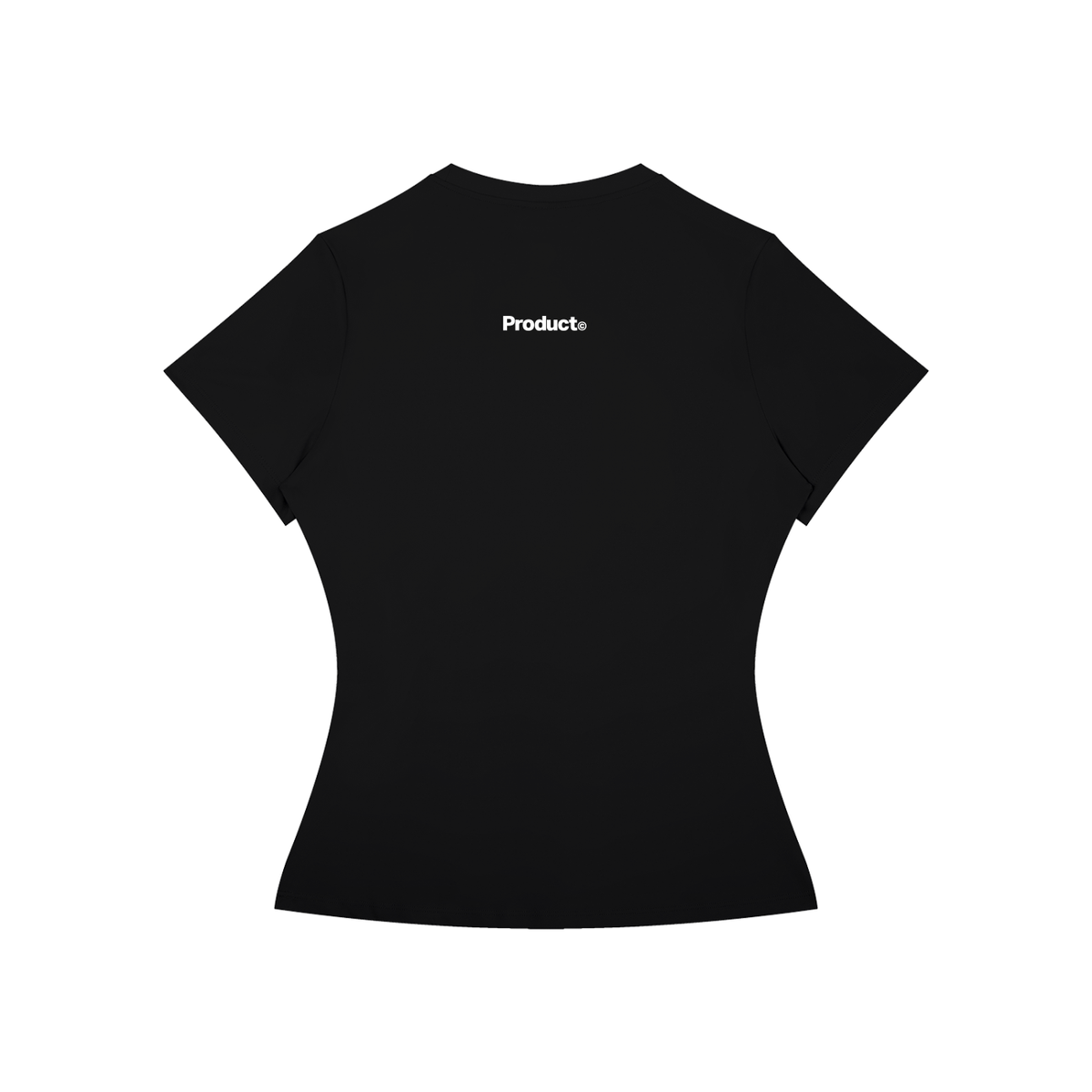 Product©️ "Box Logo" Women’s Slim Fit Performance T-Shirt