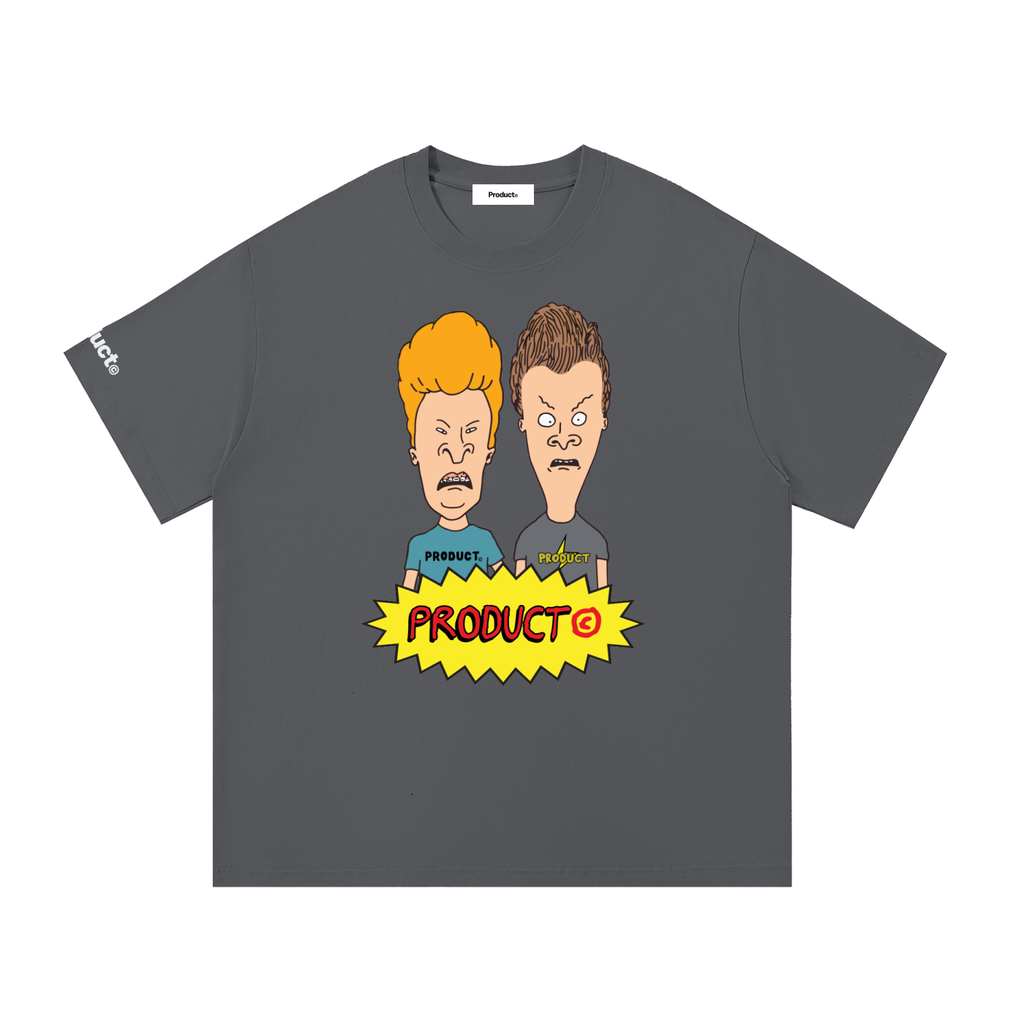 Product©️ "Uhhhh..." Essential Cotton T-Shirt