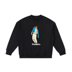 Product©️"Another Weekend..." Essential Fleece Kids' Crewneck Sweatshirt
