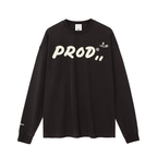 Product©️ "Who's at the Dior?" Vintage Washed Long Sleeve T-Shirt